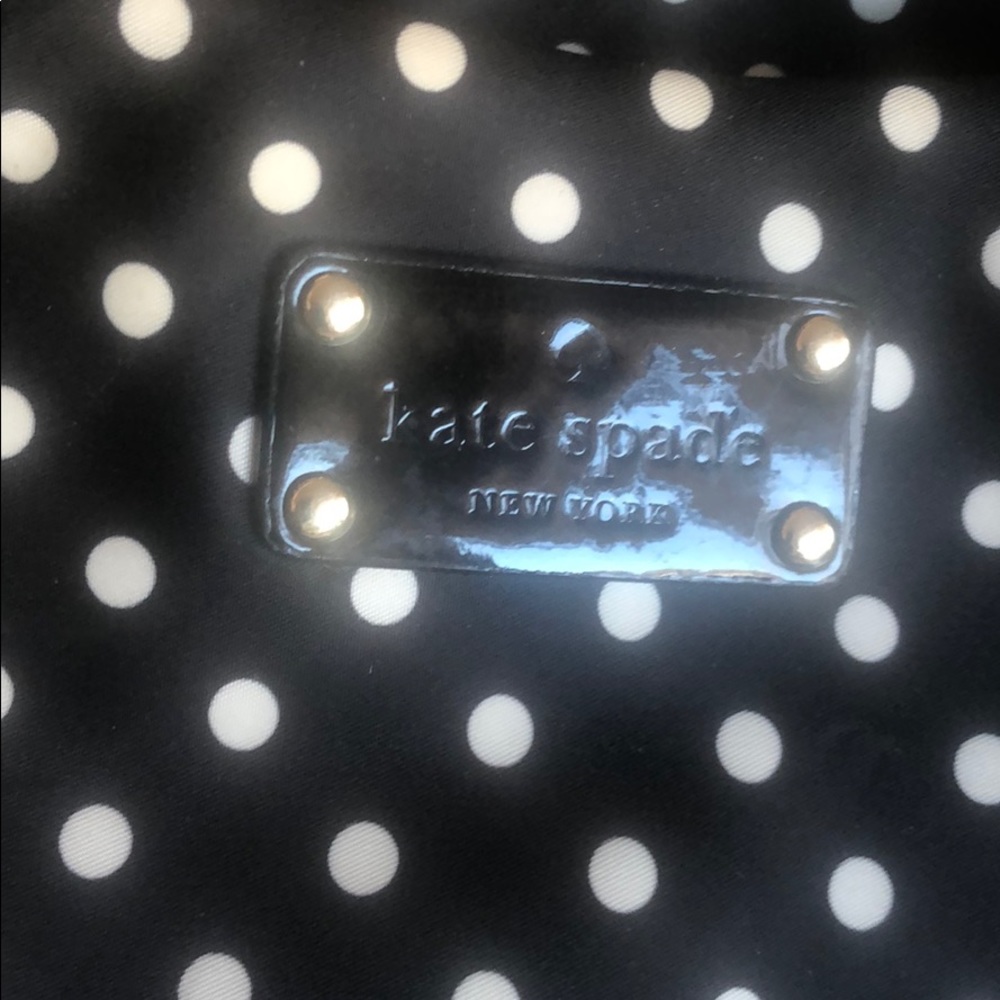 Kate Spade Baby Bag Gem